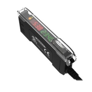 Amplificador de fibra óptica PNP, DF-G3-KD-Q5                       10-30VDC