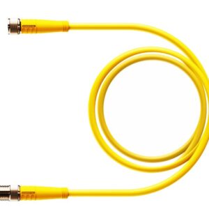 Cable conector de doble terminal  Hembra-Macho      PKG 4M -6  125VAC/VDC  2A