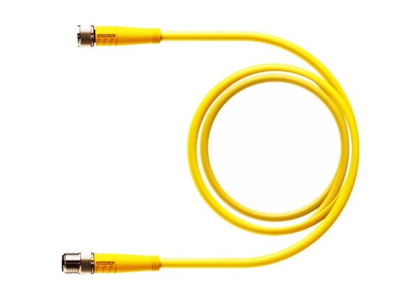 Cable conector de doble terminal  Hembra-Macho      PKG 4M -6  125VAC/VDC  2A