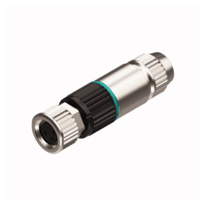 Conector Hembra Recto B 5146-0M8 x 1, 32V 4A