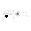 K50L2RGBKQ Indicador Multicolor Programable IO-LINK 18-30 VDC - Image 3