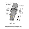 Sensor inductivo BI5U M18 x 1, 10-30VDC - Image 2