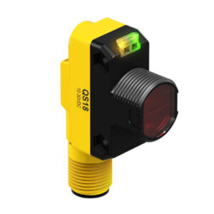 Sensor Fotoelectrico Bipolar QS18 10-30 VDC