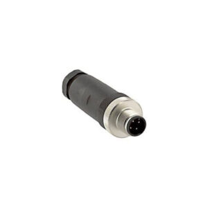 Conector Macho Recto B 4141-0/97/8" 600V 9A