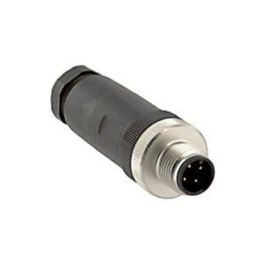 Conector Macho Recto B 4141-0/13.57/8" 600V 9A